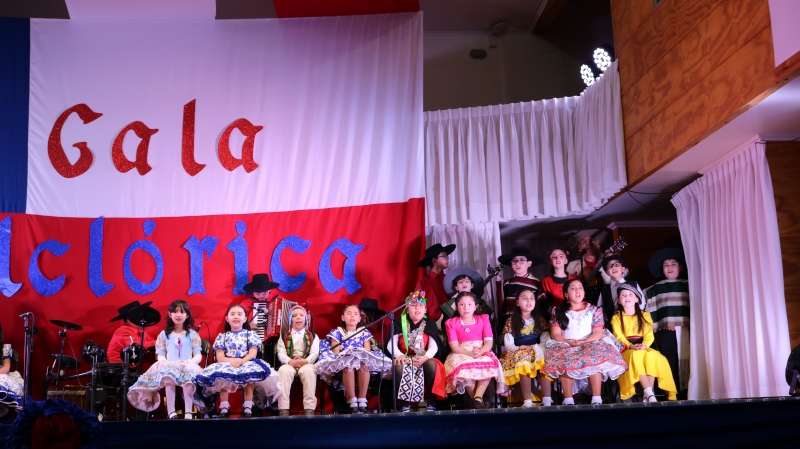 Gala Folclórica 2026